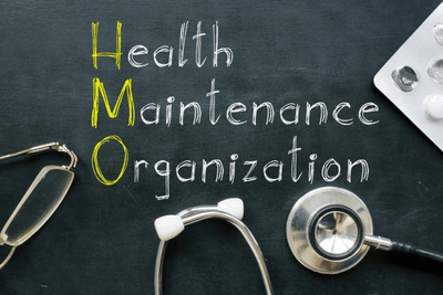 Health Maintenance Organization (HMO) plans